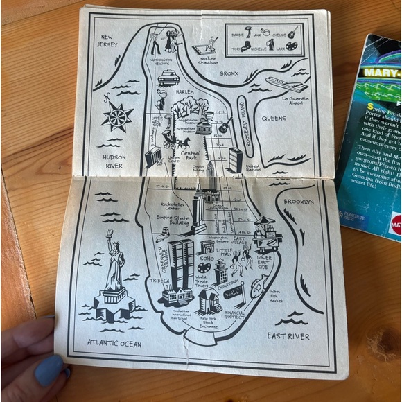 Generation Girl & Mary-Kate & Ashley nostalgic books from y2k - Picture 3 of 4